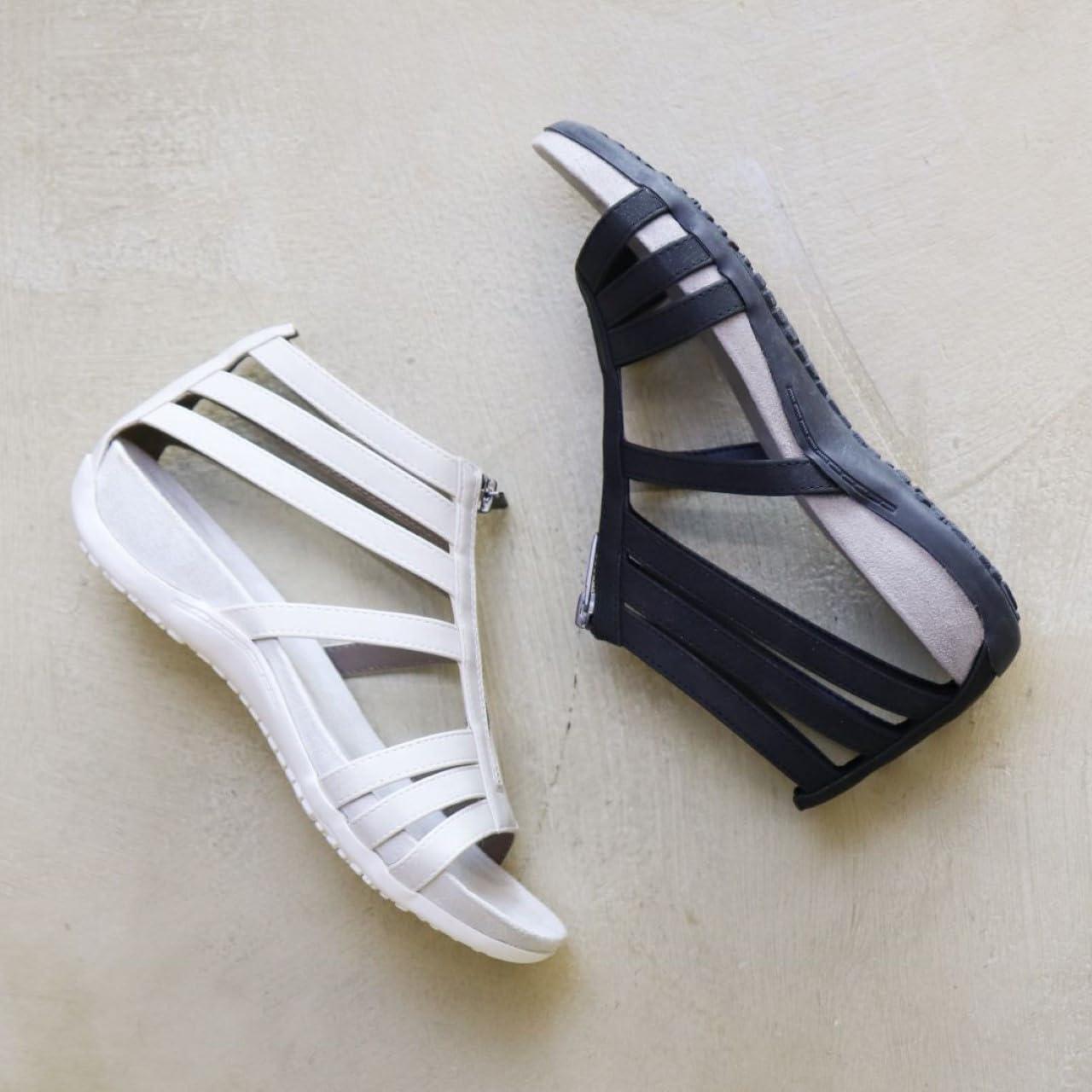 image:imageBEARPAW Womens Ronda Sandal  Womens Sandal  Womens Shoe  Comfortable amp Lightweight  Multiple Colors amp SizesWhite