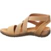 image:imageBEARPAW Womens Brea Multiple Colors  Womens Sandal  Womens Shoe  Comfortable amp LightweightTan