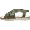 image:imageBEARPAW Womens Leah Multiple Colors  Womens Sandal  Womens Shoe  Comfortable amp LightweightMilitary Green