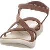 image:imageBEARPAW Womens Lydia Multiple Colors  Womens Sandal  Womens Shoe  Comfortable amp LightweightBark