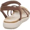 image:imageBEARPAW Womens Lydia Multiple Colors  Womens Sandal  Womens Shoe  Comfortable amp LightweightBark