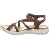image:imageBEARPAW Womens Lydia Multiple Colors  Womens Sandal  Womens Shoe  Comfortable amp LightweightBark