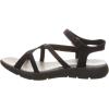 image:imageBEARPAW Womens Lydia Multiple Colors  Womens Sandal  Womens Shoe  Comfortable amp LightweightBlack
