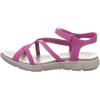 image:imageBEARPAW Womens Lydia Multiple Colors  Womens Sandal  Womens Shoe  Comfortable amp LightweightPurple Orchid 660