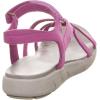 image:imageBEARPAW Womens Lydia Multiple Colors  Womens Sandal  Womens Shoe  Comfortable amp LightweightPurple Orchid 660