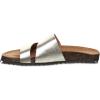 image:imageBEARPAW Womens Mia Multiple Colors  Womens Sandal  Womens Shoe  Comfortable amp LightweightChampagne