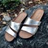 image:imageBEARPAW Womens Mia Multiple Colors  Womens Sandal  Womens Shoe  Comfortable amp LightweightChampagne