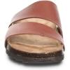 image:imageBEARPAW Womens Mia Multiple Colors  Womens Sandal  Womens Shoe  Comfortable amp LightweightSaddle