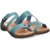 image:imageBEARPAW Womens Teresa Multiple Colors  Womens Sandal  Womens Shoe  Comfortable amp LightweightTeal