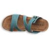 image:imageBEARPAW Womens Teresa Multiple Colors  Womens Sandal  Womens Shoe  Comfortable amp LightweightTeal