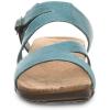 image:imageBEARPAW Womens Teresa Multiple Colors  Womens Sandal  Womens Shoe  Comfortable amp LightweightTeal