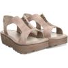 image:imageBEARPAW Womens Venice Black SandalBeige