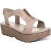 image:imageBEARPAW Womens Venice Black SandalBeige