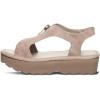 image:imageBEARPAW Womens Venice Black SandalBeige