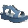 image:imageBEARPAW Womens Venice Black SandalVintage Indigo