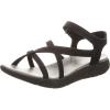 image:imageBEARPAW Womens Lydia Multiple Colors  Womens Sandal  Womens Shoe  Comfortable amp LightweightBlack