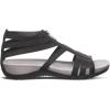 image:imageBEARPAW Womens Ronda Sandal  Womens Sandal  Womens Shoe  Comfortable amp Lightweight  Multiple Colors amp SizesBlack