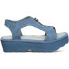 image:imageBEARPAW Womens Venice Black SandalVintage Indigo
