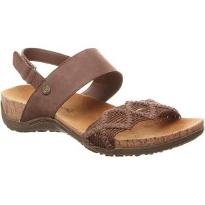 image:imageBEARPAW Emerson Womens SandalBrown