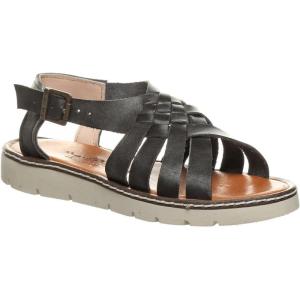image:imageBEARPAW Womens Leah Multiple Colors  Womens Sandal  Womens Shoe  Comfortable amp LightweightBlack Ii