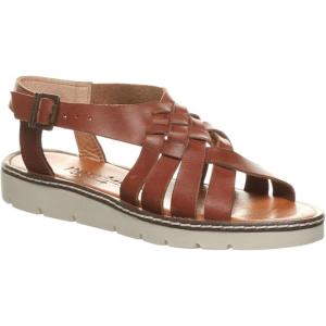 image:imageBEARPAW Womens Leah Multiple Colors  Womens Sandal  Womens Shoe  Comfortable amp LightweightSaddle