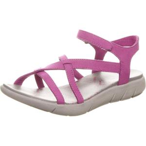 image:imageBEARPAW Womens Lydia Multiple Colors  Womens Sandal  Womens Shoe  Comfortable amp LightweightPurple Orchid 660