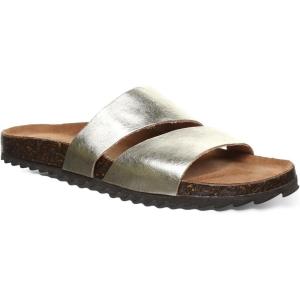 image:imageBEARPAW Womens Mia Multiple Colors  Womens Sandal  Womens Shoe  Comfortable amp LightweightChampagne