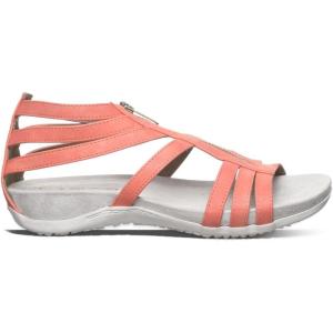 image:imageBEARPAW Womens Ronda Sandal  Womens Sandal  Womens Shoe  Comfortable amp Lightweight  Multiple Colors amp SizesCoral