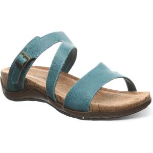 image:imageBEARPAW Womens Teresa Multiple Colors  Womens Sandal  Womens Shoe  Comfortable amp LightweightTeal