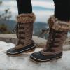 image:imageBearpaw Unisexs Mckinley Snow BootsBrown