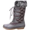 image:imageBearpaw Unisexs Mckinley Snow BootsGray Fog