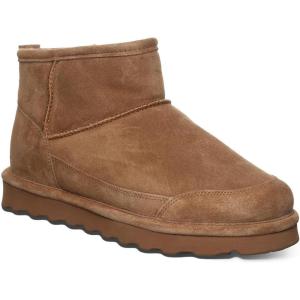 image:imageBEARPAW Mens Ace Boot Multiple Colors amp Sizes  Mens Fashion Boot  Mens Slip On Boot  Comfortable Winter BootHickory