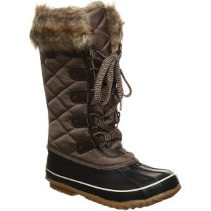 image:imageBearpaw Unisexs Mckinley Snow BootsBrown