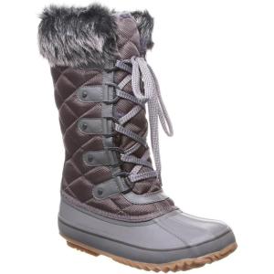 image:imageBearpaw Unisexs Mckinley Snow BootsGray Fog