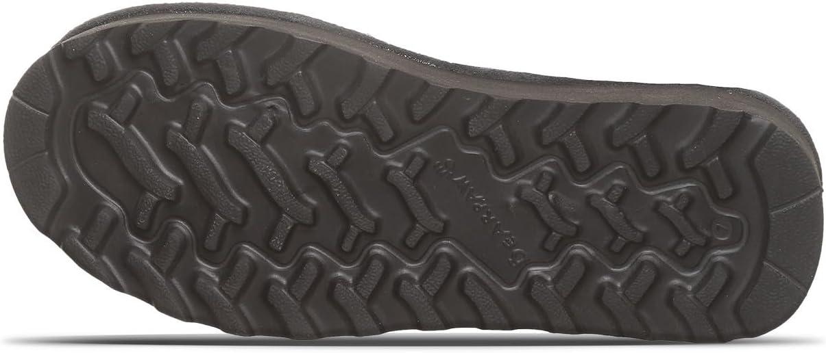 image:imageBEARPAW Womens Retro Maren Boot  Classic Suede SlipOn  Comfortable Winter Footwear  Multiple Colors amp SizesGraphite
