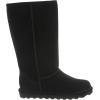 image:imageBEARPAW Elle Toddler Multiple Colors  Toddlers Boot Classic Suede with Zipper  Kids Slip On Boot  Comfortable Winter BootBlack Ii