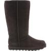image:imageBEARPAW Elle Toddler Multiple Colors  Toddlers Boot Classic Suede with Zipper  Kids Slip On Boot  Comfortable Winter BootChocolate