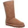 image:imageBEARPAW Elle Toddler Multiple Colors  Toddlers Boot Classic Suede with Zipper  Kids Slip On Boot  Comfortable Winter BootHickory