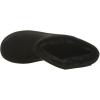 image:imageBEARPAW Elle Youth Multiple Colors  Youths Boot Classic Suede  Youths Slip On Boot  Comfortable Winter BootBlack II