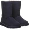 image:imageBEARPAW Elle Youth Multiple Colors  Youths Boot Classic Suede  Youths Slip On Boot  Comfortable Winter BootCadet