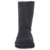 image:imageBEARPAW Elle Youth Multiple Colors  Youths Boot Classic Suede  Youths Slip On Boot  Comfortable Winter BootCadet