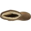 image:imageBEARPAW Elle Youth Multiple Colors  Youths Boot Classic Suede  Youths Slip On Boot  Comfortable Winter BootCocoa
