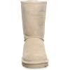 image:imageBEARPAW Elle Youth Multiple Colors  Youths Boot Classic Suede  Youths Slip On Boot  Comfortable Winter BootLemon Pepper