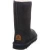 image:imageBEARPAW Elle Youth Multiple Colors  Youths Boot Classic Suede  Youths Slip On Boot  Comfortable Winter BootNavy