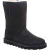 image:imageBEARPAW Elle Youth Multiple Colors  Youths Boot Classic Suede  Youths Slip On Boot  Comfortable Winter BootNavy