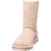 image:imageBEARPAW Elle Youth Multiple Colors  Youths Boot Classic Suede  Youths Slip On Boot  Comfortable Winter BootPinkblush