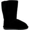 image:imageBEARPAW Womens Emma 10 Shearling BootBlack Ii