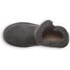 image:imageBEARPAW Womens Retro Maren Boot  Classic Suede SlipOn  Comfortable Winter Footwear  Multiple Colors amp SizesGraphite