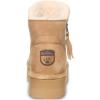 image:imageBEARPAW Womens Retro Maren Boot  Classic Suede SlipOn  Comfortable Winter Footwear  Multiple Colors amp SizesIced Coffee Solid