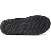 image:imageBEARPAW Womens Shorty Exotic Oat Snake BootBlack Metallic